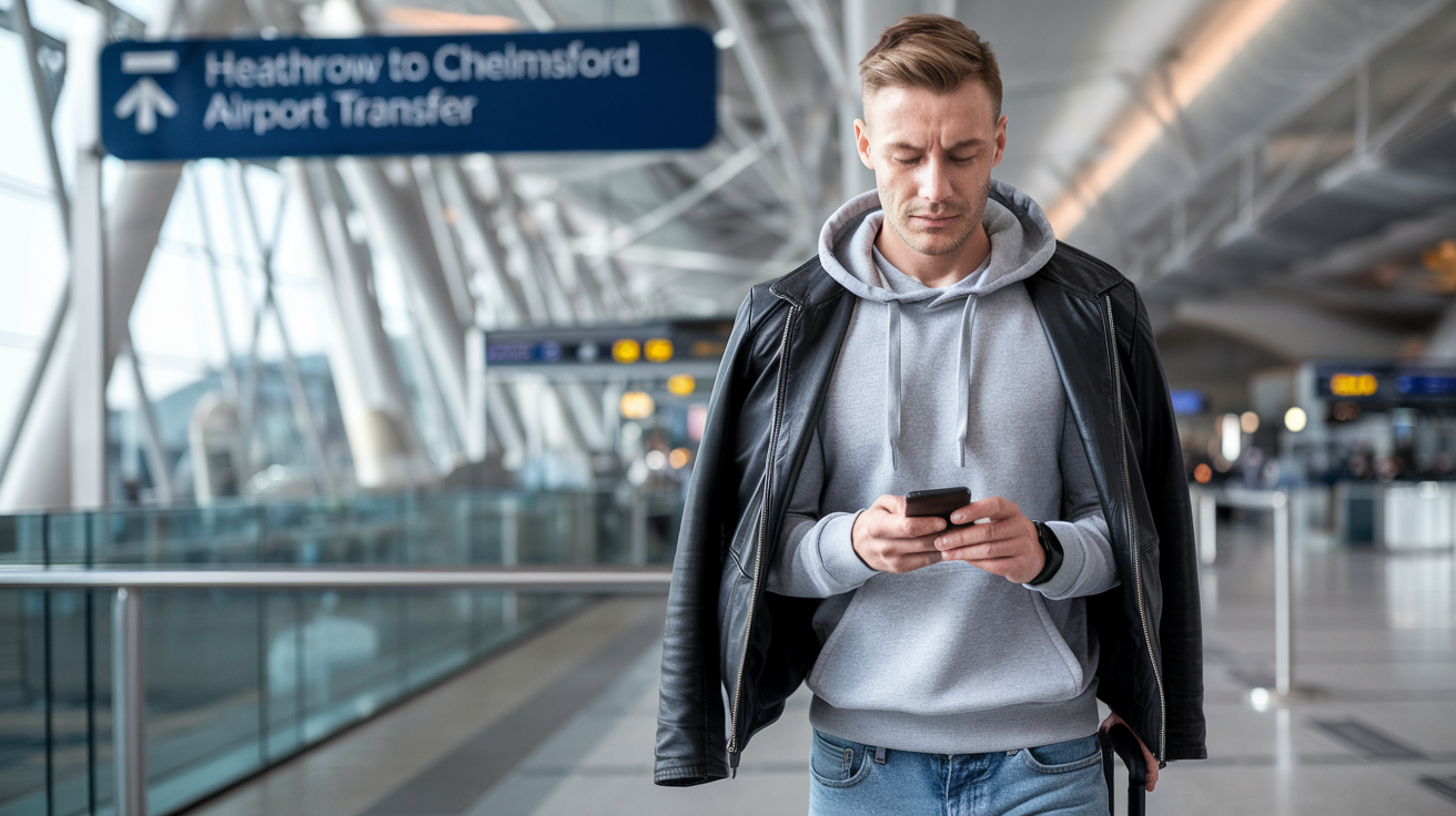 Heathrow to Chelmsford Airport Transfer: Your Ultimate Guide